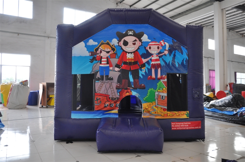 Pirates Combo Jumping Castles Sydney Cheapest Jumping Castle Hire In