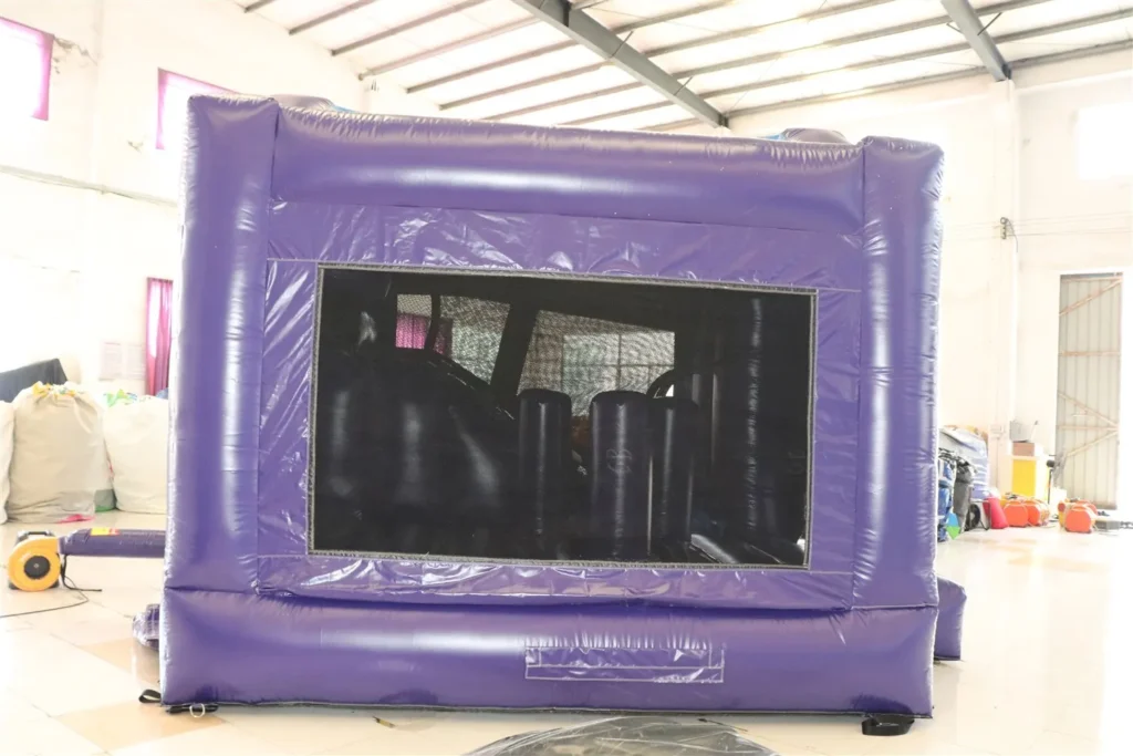 Harry Potter themed jumping castle hire Sydney