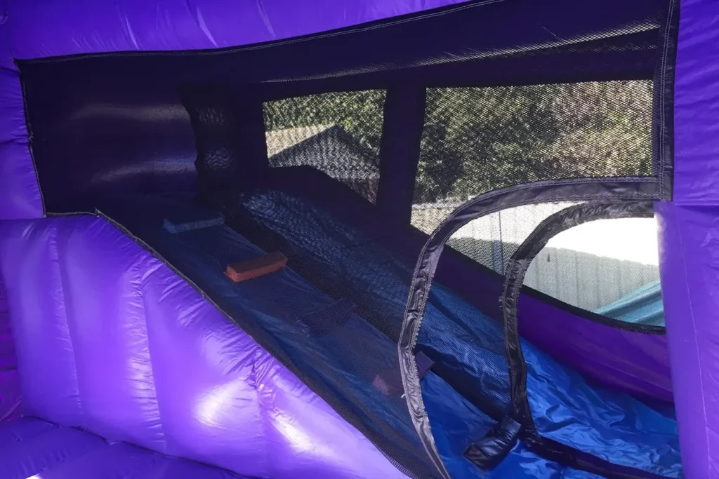 Harry Potter themed jumping castle hire Sydney