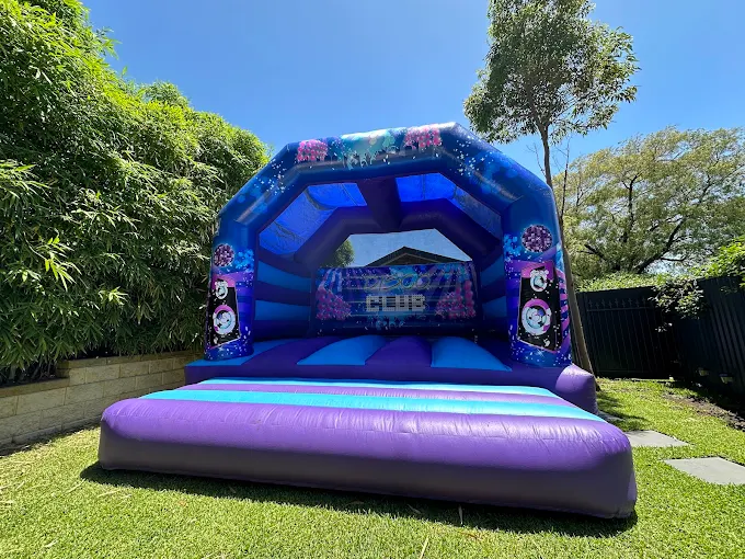 Safe jumping castle hire Sydney - fully insured family fun inflatables