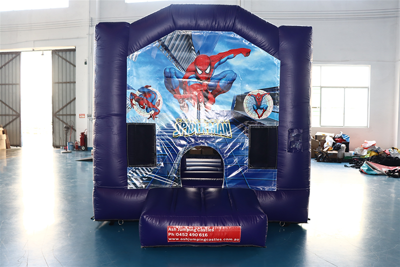 Jumping castle hire Penrith — delivered and set up by Ash Jumping Castles