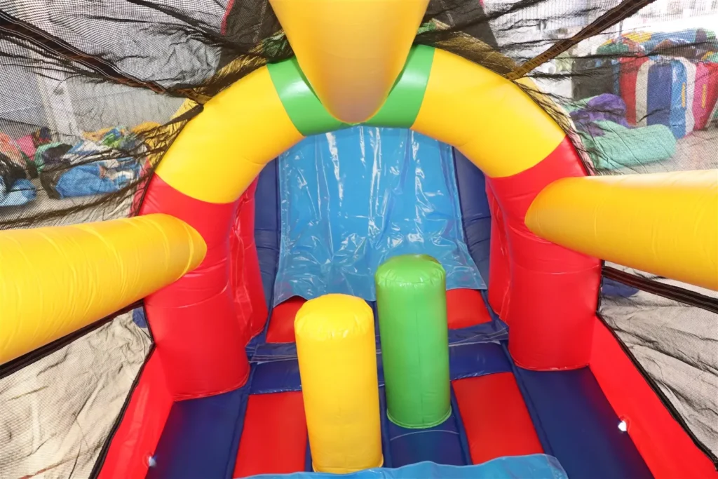 Jumping castle hire Mount Druitt — delivered and set up by Ash Jumping Castles